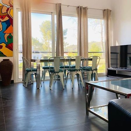 Olivella Contempory Exclusive Sitges Areaヴィラ エクステリア 写真