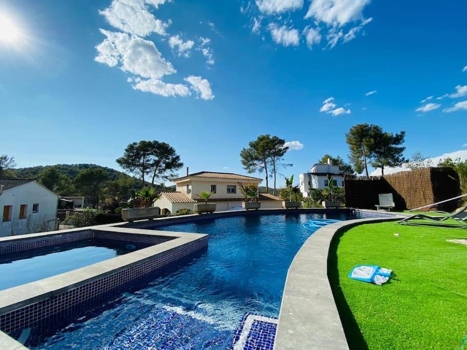Olivella Contempory Exclusive Sitges Areaヴィラ エクステリア 写真