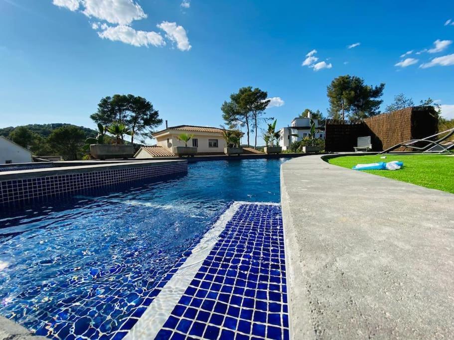 Olivella Contempory Exclusive Sitges Areaヴィラ エクステリア 写真