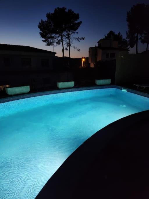 Olivella Contempory Exclusive Sitges Areaヴィラ エクステリア 写真