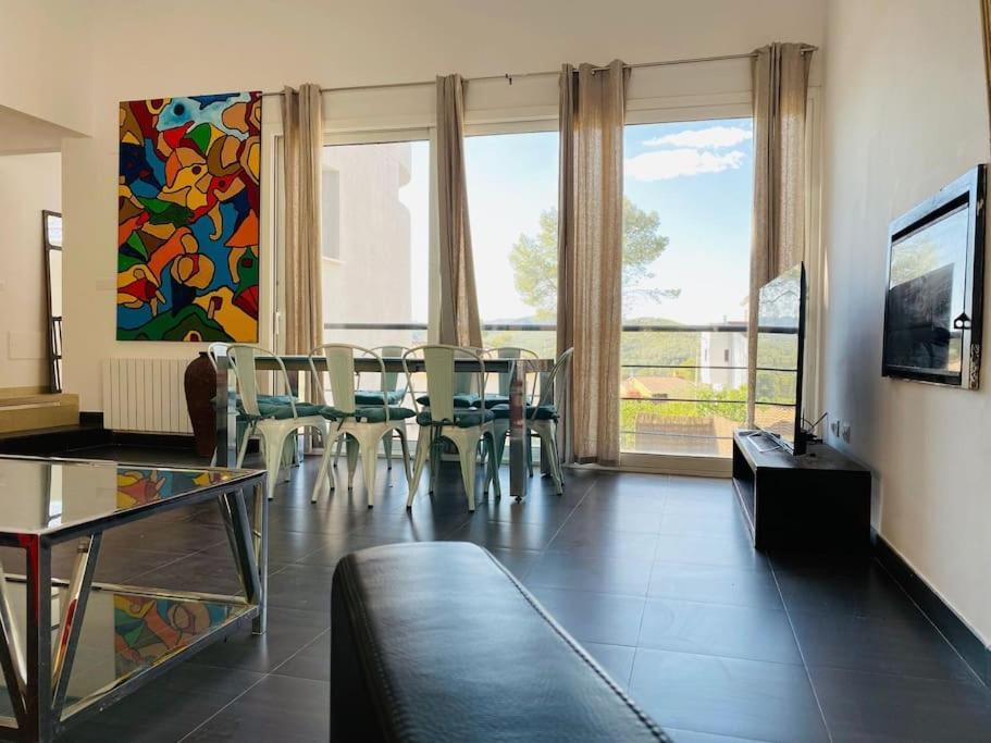 Olivella Contempory Exclusive Sitges Areaヴィラ エクステリア 写真