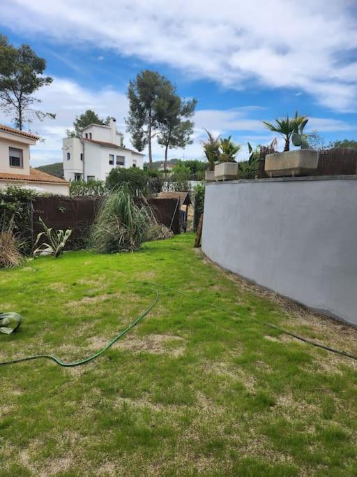 Olivella Contempory Exclusive Sitges Areaヴィラ エクステリア 写真