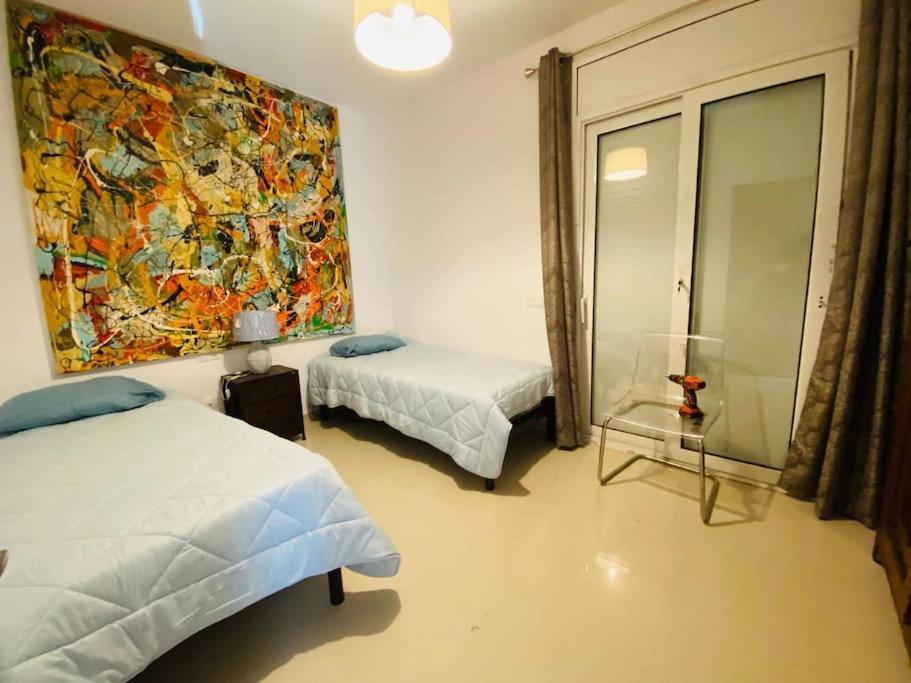 Olivella Contempory Exclusive Sitges Areaヴィラ エクステリア 写真