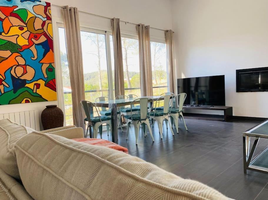 Olivella Contempory Exclusive Sitges Areaヴィラ エクステリア 写真